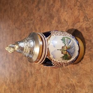 German handcrafted Beer Le Stein Kessel Wilhelmshohe